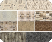 Tim Holtz Palette FQ Bundle - Neutral